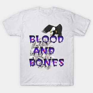 blood and bones T-Shirt